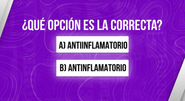 Descubre si estuviste usando esta palabra de manera correcta y según las reglas de la RAE.