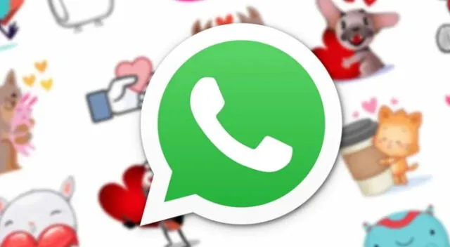 Conoce un sencillo truco para activar los stickers ocultos de whatsapp.