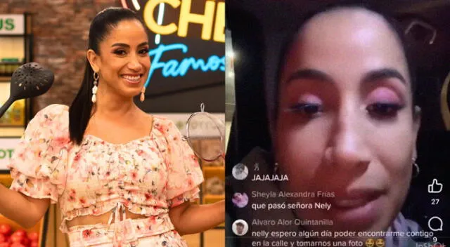 A través de un video, Nelly hizo público las peculiares amenazas que recibió.