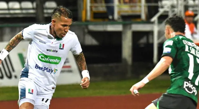 Atlético Nacional vs. Once Caldas jugaron por la Liga BetPlay