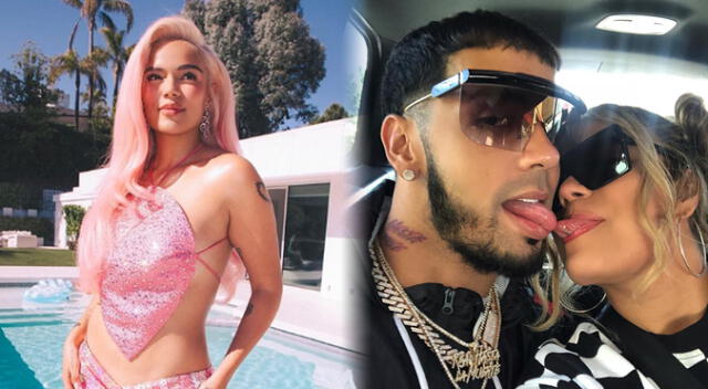 Fanáticos de Karol G notan que aún conserva el tatuaje en honor a su expareja, Anuel AA, a pesar de tener una relación con Ferxxo. Fanáticos de Karol G notan que aún conserva el tatuaje en honor a su expareja, Anuel AA, a pesar de tener una relación con Ferxxo.