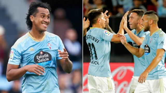 Renato Tapia pateó un penal en el amistoso frente a Al Nassr Renato Tapia pateó un penal en el amistoso frente a Al Nassr