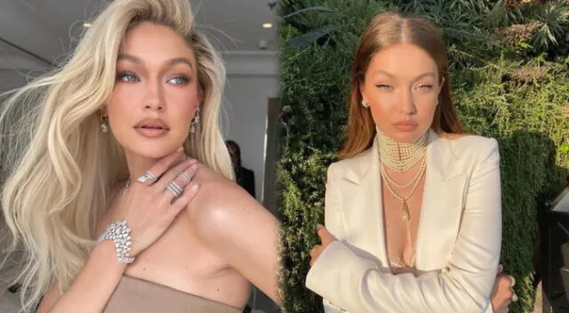 La modelo Gigi Hadid fue arrestada en Estados Unidos y tuvo que pagar fianza para su libertad.