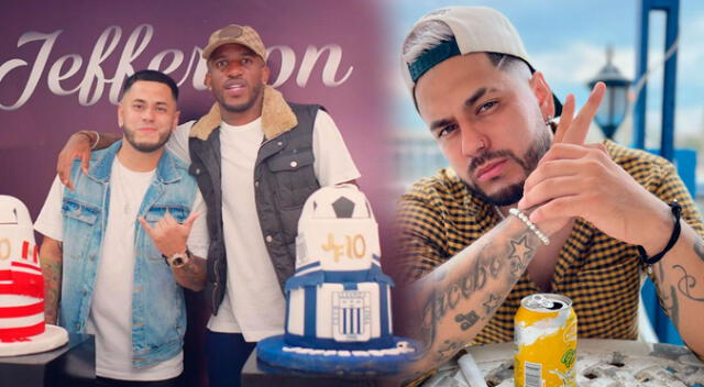 Conoce quién es Bryan Torres, que fue ampayado Samahara Lobatón y amigo cercano de Jefferson Farfán. Conoce quién es Bryan Torres, que fue ampayado Samahara Lobatón y amigo cercano de Jefferson Farfán.