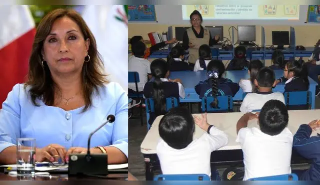 Minedu se pronuncia sobre clases escolares del miércoles 19