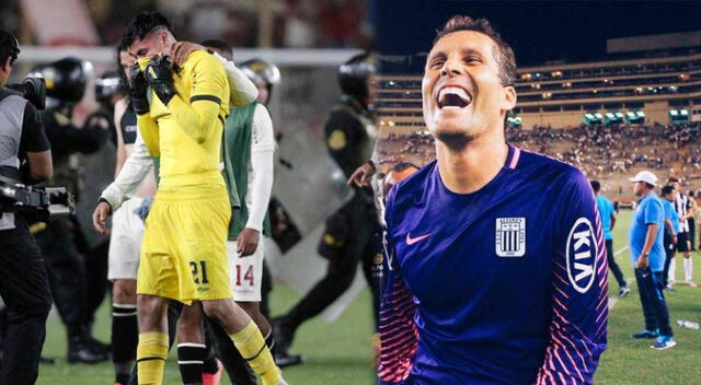 Leao Butrón publicó hiriente mensaje tras eliminación de Universitario Leao Butrón publicó hiriente mensaje tras eliminación de Universitario
