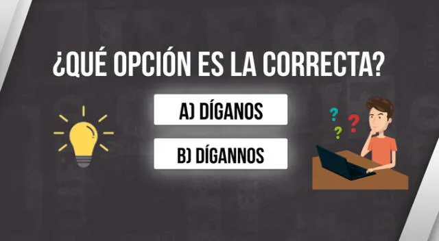 La Real Academia Española se refirió al uso de 'díganos' y 'dígannos': ¿Cuáles son las reglas? La Real Academia Española se refirió al uso de 'díganos' y 'dígannos': ¿Cuáles son las reglas?