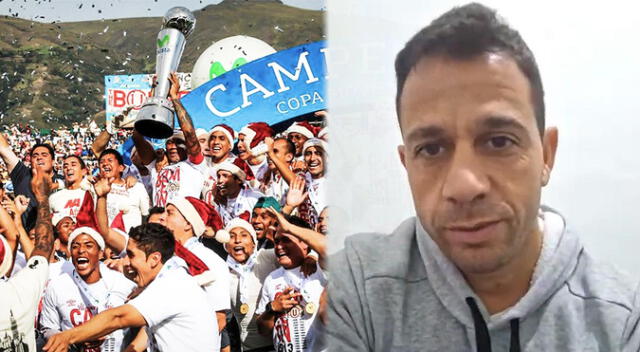Guastavino habló sobre los 10 años que la 'U' lleva sin campeonar: "Es muchísimo tiempo" Guastavino habló sobre los 10 años que la 'U' lleva sin campeonar: "Es muchísimo tiempo"