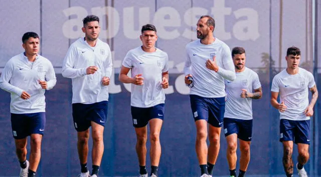 Alianza Lima y los jugadores que podrían reaparecer para el clásico ante Universitario Alianza Lima y los jugadores que podrían reaparecer para el clásico ante Universitario