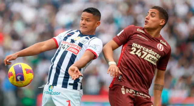 ¿Cómo le fue a Alianza Lima en los últimos cinco duelos ante Universitario en Matute?