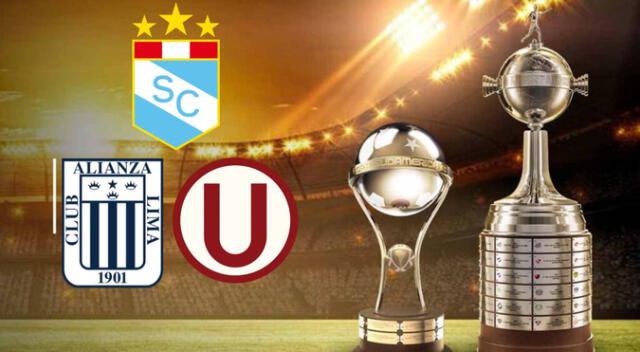 Cristal le saca desconcertante diferencia a la 'U' y Alianza en ranking de Conmebol.