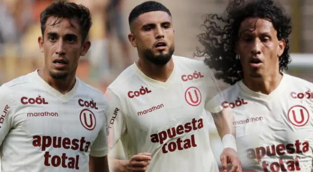 Lista de jugadores de Universitario que vencen contrato este 2023 Lista de jugadores de Universitario que vencen contrato este 2023