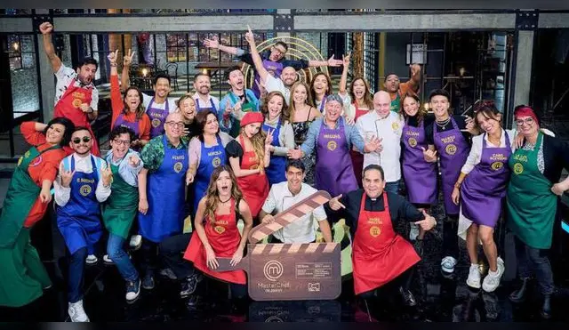Conoce dónde y en qué horario ver el famoso reality de cocina.