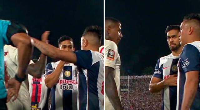 ¿Qué sucedió entre Christian Cueva y Andy Polo?