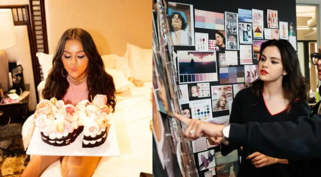 Selena Gómez y el importante regaló que le pidió a sus fans por su cumpleaños. Selena Gómez y el importante regaló que le pidió a sus fans por su cumpleaños.
