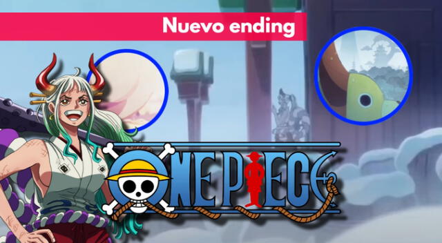 Se revela nuevo ending oficial de "One Piece" tras muchos años.