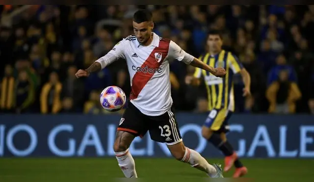River Plate vs. Rosario ONLINE por la Liga Profesional Argentina.