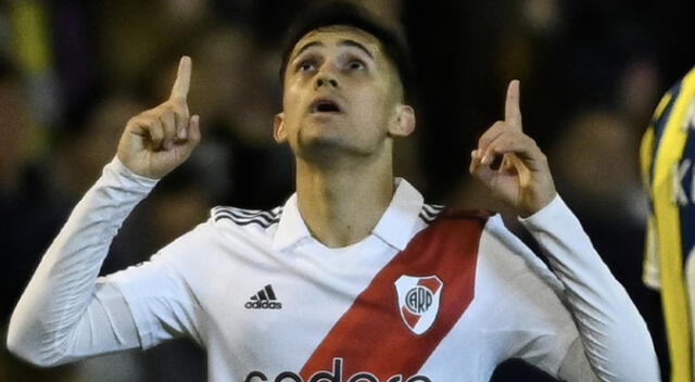 River Plate pudo salvar el partido frente a Rosario Central.
