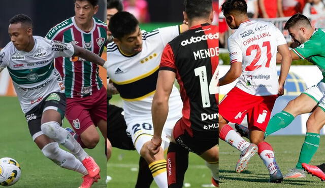 Repasa los partidos que se jugarán este lunes 24 de julio.