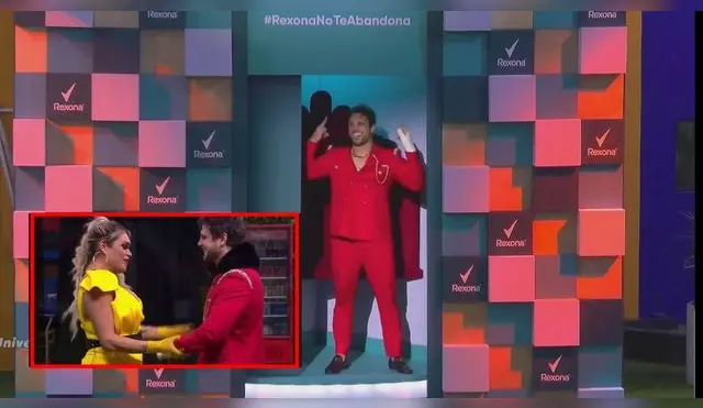 Nicola Porcella no fue el eliminado de la noche en el reality