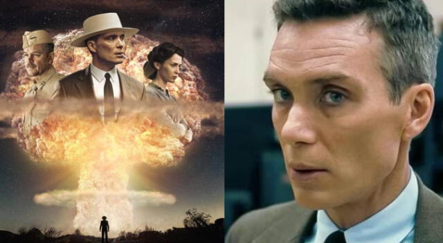 "Oppenheimer" y su increíble error dentro de la popular cinta