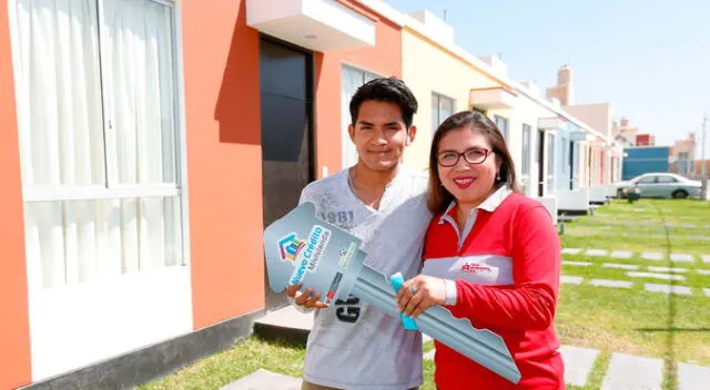 Conoce más detalles del subsidio económico del Programa Techo Propio.