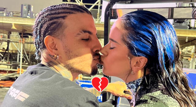 La ola de rumores sobre el fin de la relación entre Rosalía y Rauw Alejandro crece aún más, luego de la última publicación en Instagram de la española.