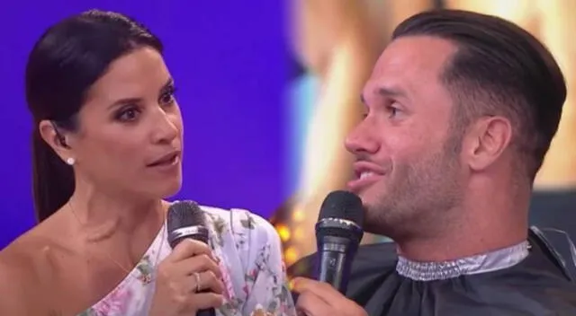 Fabio Agostini dijo una fuerte lisura en el programa de María Pía Copello.