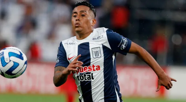 Christian Cueva tiene contrato con Alianza Lima hasta finales de agosto Christian Cueva tiene contrato con Alianza Lima hasta finales de agosto