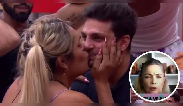 La madre de Nicola respetaría a Wendy si su hijo permanece con ella. La madre de Nicola respetaría a Wendy si su hijo permanece con ella.