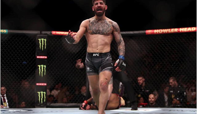 Estos son los 5 eventos que la UFC tiene preparados en las próximas semanas.