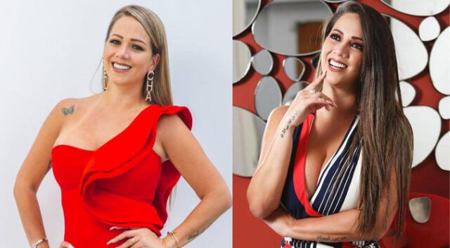 Melissa Klug desmiente las acusaciones de ser mantenida recordando todo su esfuerzo.