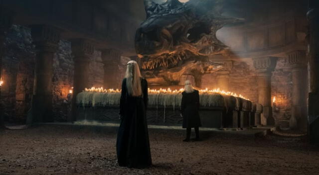Conoce cuál es la mala noticia que los fanáticos de "House of Dragon" no previeron.