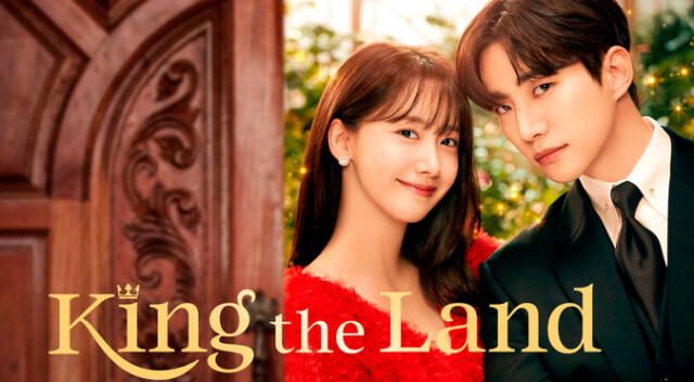 "King the land" es una serie surcoreana, protagonizada por los famosos idols de SNSD y 2PM, Yoona y Junho. AQUÍ, podrás conocer quiénes son. "King the land" es una serie surcoreana, protagonizada por los famosos idols de SNSD y 2PM, Yoona y Junho. AQUÍ, podrás conocer quiénes son.