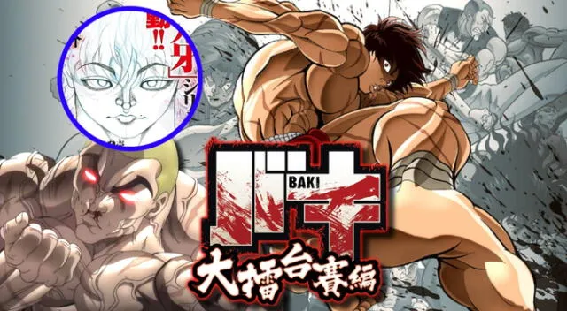 Baki confirma continuación del manga para este 2023.