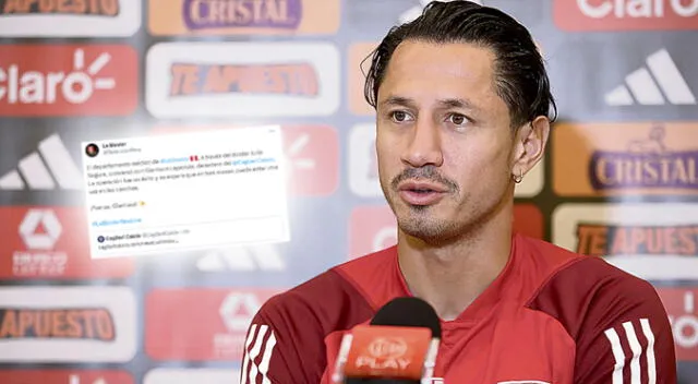 FPF dio a conocer el tiempo de recuperación que tendrá Gianluca Lapadula FPF dio a conocer el tiempo de recuperación que tendrá Gianluca Lapadula