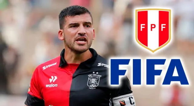 Bernardo Cuesta tiene la nacionalidad peruana, ¿Será llamado a la Bicolor? Bernardo Cuesta tiene la nacionalidad peruana, ¿Será llamado a la Bicolor?