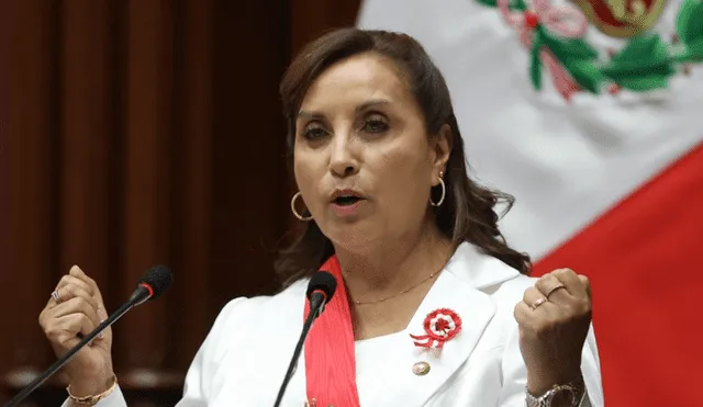 ¿Dina Boluarte ha dado el mensaje a la nación más largo de los últimos años? ¿Dina Boluarte ha dado el mensaje a la nación más largo de los últimos años?