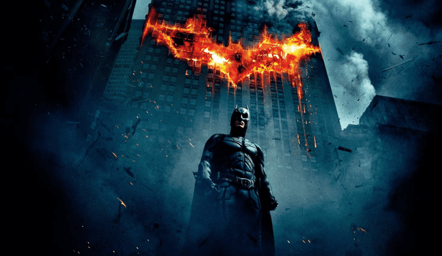 Batman: El caballero de la noche es una de las películas de superhéroes más aclamadas