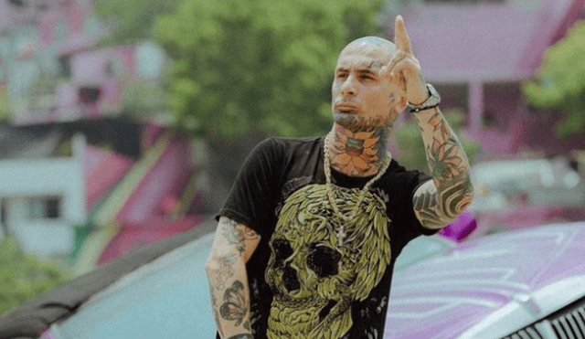 Emanuel Noir, voz de "Ke Personajes", afrontó una dura historia