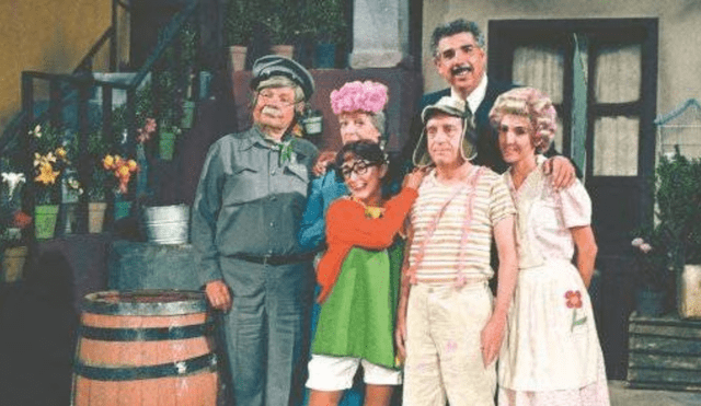 'Jaimito el cartero' llegó a ser muy querido en el "Chavo del 8"