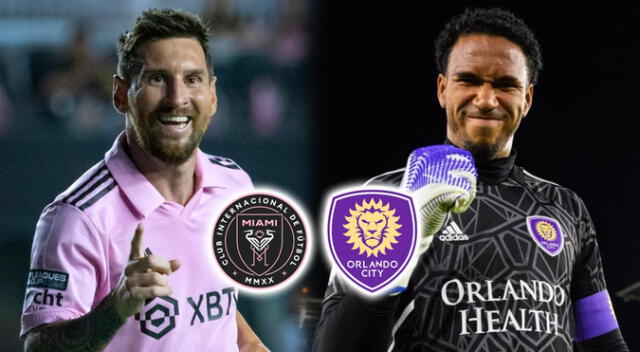 Inter Miami enfrentará a Orlando City por la Leagues Cup