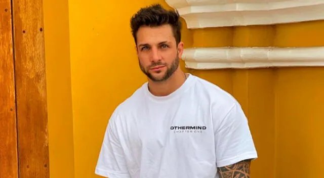 Nicola Porcella sufrió agresión en "La Casa de los Famosos México"