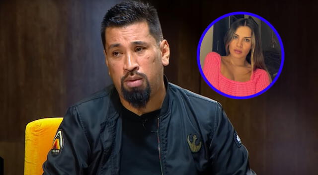Aldo Miyashiro se sincera y reafirma sus disculpas a su familia tras infidelidad con Fiorella Rétiz. Aldo Miyashiro se sincera y reafirma sus disculpas a su familia tras infidelidad con Fiorella Rétiz.