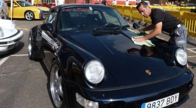 Los 5 consejos más importantes y útiles al momento de lavar tu auto.