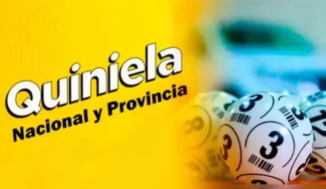 Los resultados de la Quiniela en sus cinco ediciones de este lunes.