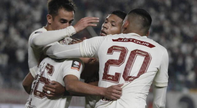 Universitario superó a Carlos A. Mannucci por la fecha 6 del Clausura de Liga 1