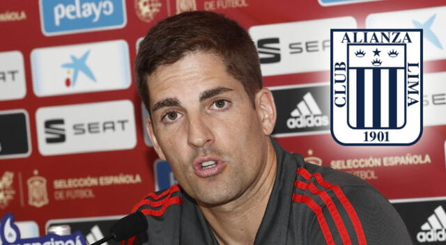Robert Moreno figura como primera opción para ser técnico de Alianza Lima Robert Moreno figura como primera opción para ser técnico de Alianza Lima