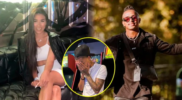 La expareja de Samahara Lobatón afirmó que la hija de Melissa Klug lo engañó con Yordy Reyna.
