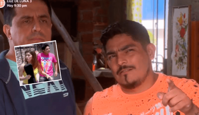 Un recuerdo de Joel Gonzáles permitió el 'regreso' de Fernanda de las Casas.